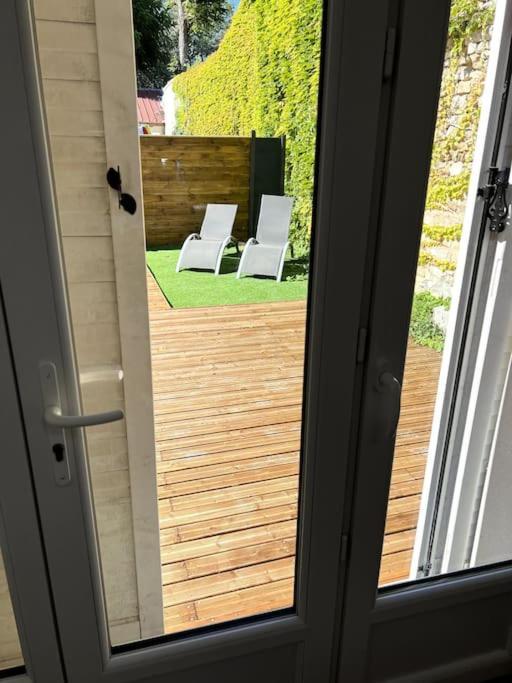 Charme Thoiry-Versailles-Giverny Arnouville-les-Mantes Luaran gambar