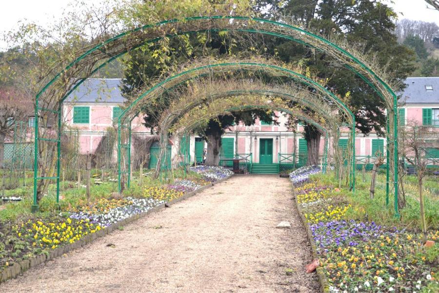 Charme Thoiry-Versailles-Giverny Arnouville-les-Mantes Luaran gambar